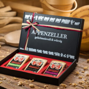Gheimnisbox Appenzeller Käse