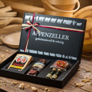 Gheimnisbox s Bescht vo do