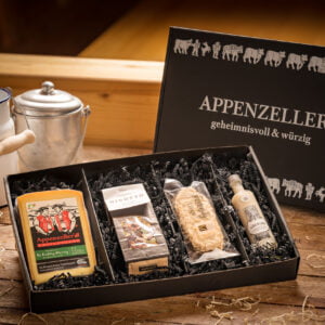 Gheimnisbox Gheimnischrömerei