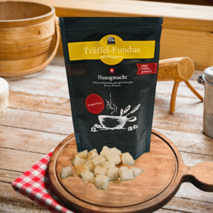 Trüffel-Fondue